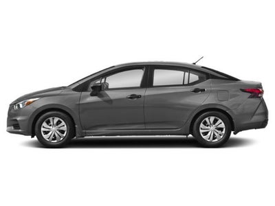 2020 Nissan Versa 1.6 S