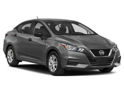 2020 Nissan Versa 1.6 S
