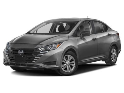 2024 Nissan Versa 1.6 S