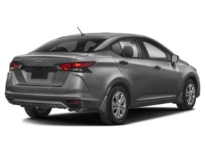 2024 Nissan Versa 1.6 S