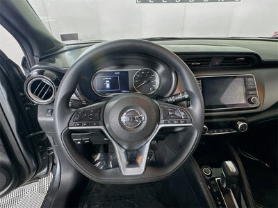 2018 Nissan Kicks SV