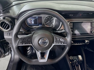 2018 Nissan Kicks SV