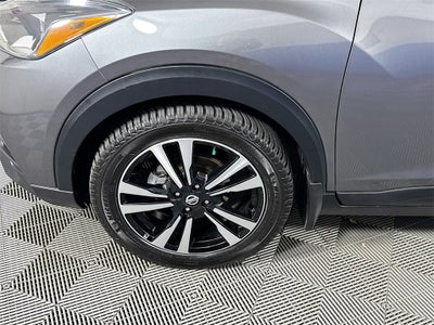 2018 Nissan Kicks SV