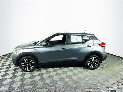 2018 Nissan Kicks SV