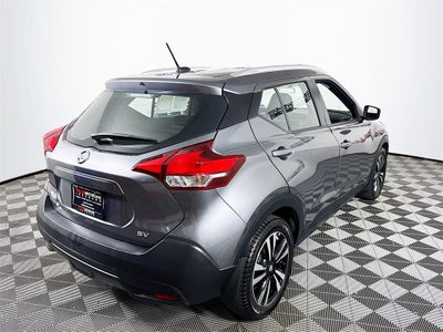 2018 Nissan Kicks SV