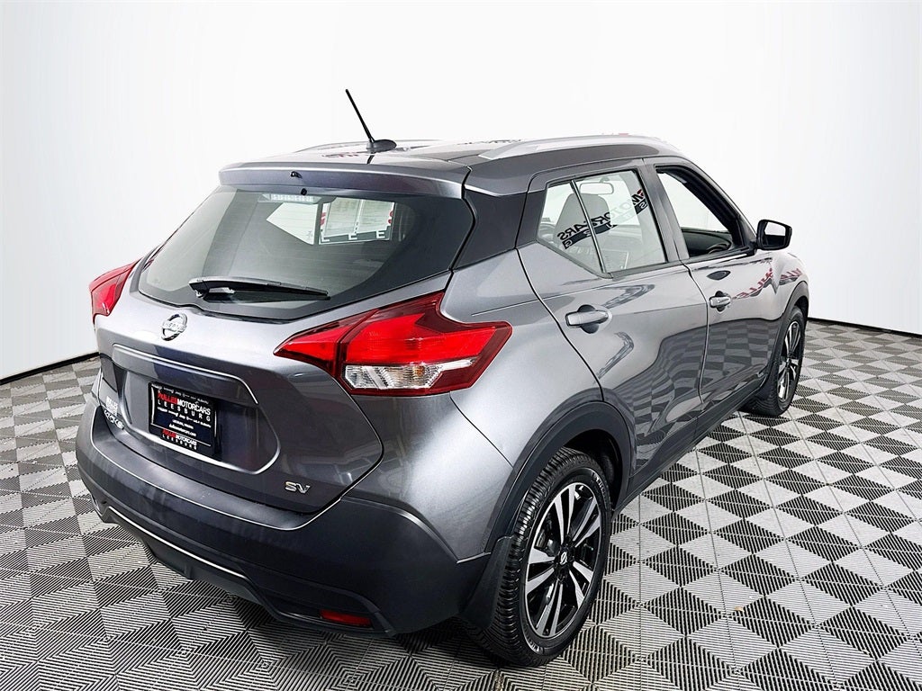 2018 Nissan Kicks SV