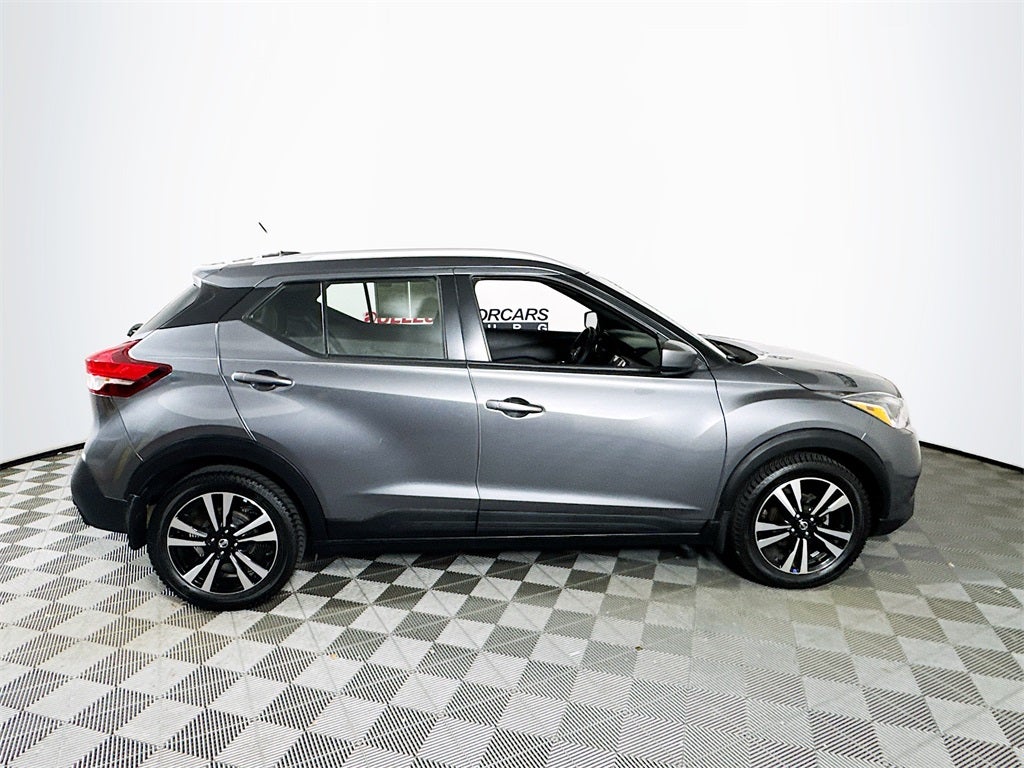 2018 Nissan Kicks SV
