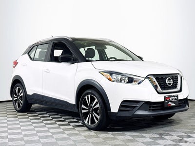 2018 Nissan Kicks SV