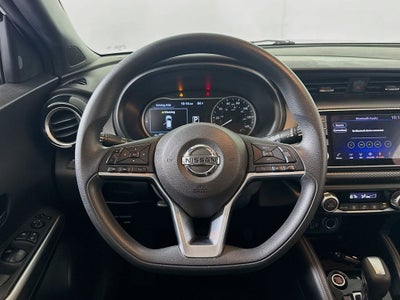 2018 Nissan Kicks SV