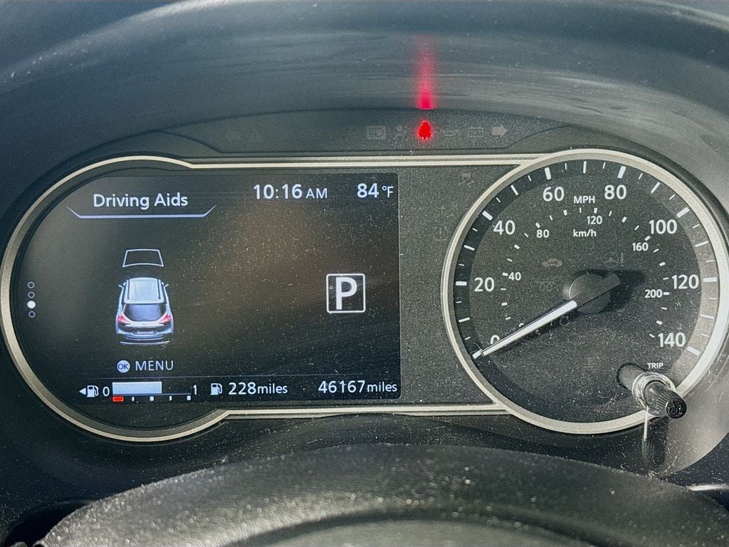 2018 Nissan Kicks SV