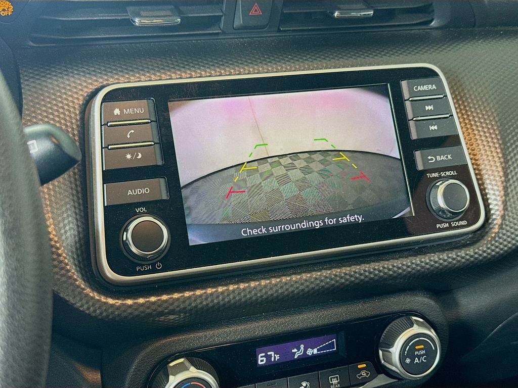 2018 Nissan Kicks SV