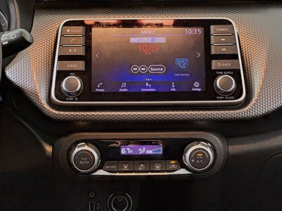 2018 Nissan Kicks SV