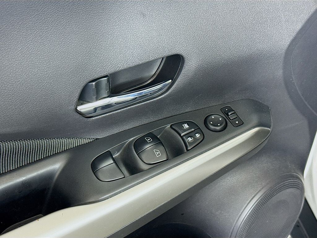 2018 Nissan Kicks SV