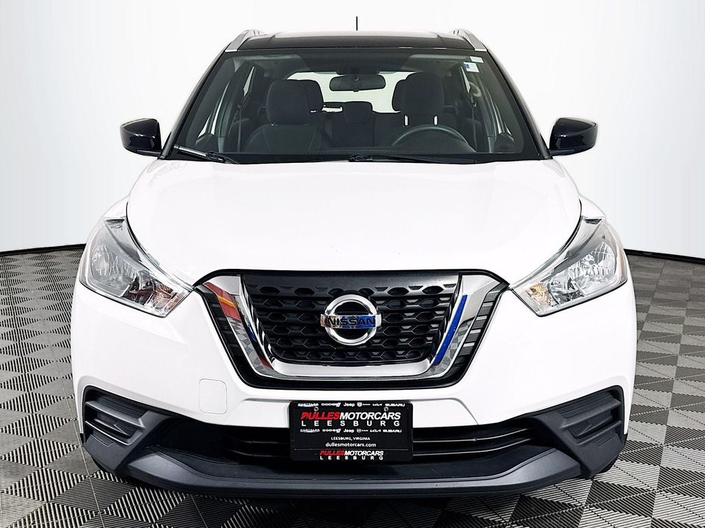 2018 Nissan Kicks SV