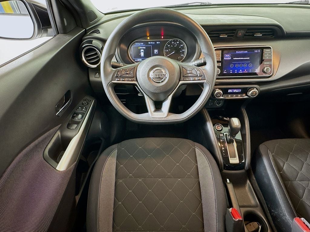 2018 Nissan Kicks SV