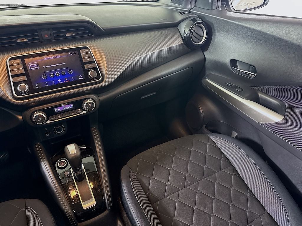 2018 Nissan Kicks SV