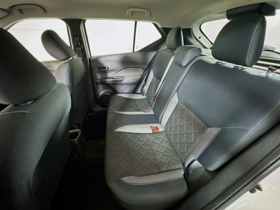 2018 Nissan Kicks SV