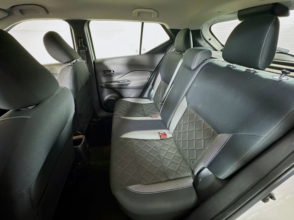 2018 Nissan Kicks SV