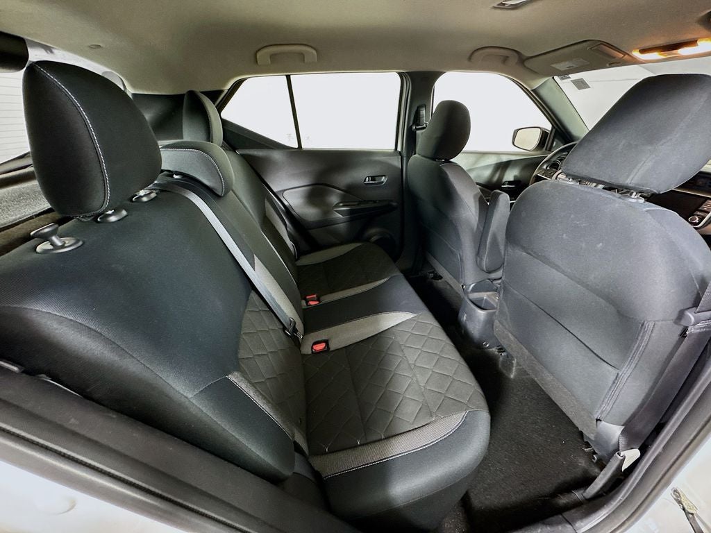 2018 Nissan Kicks SV