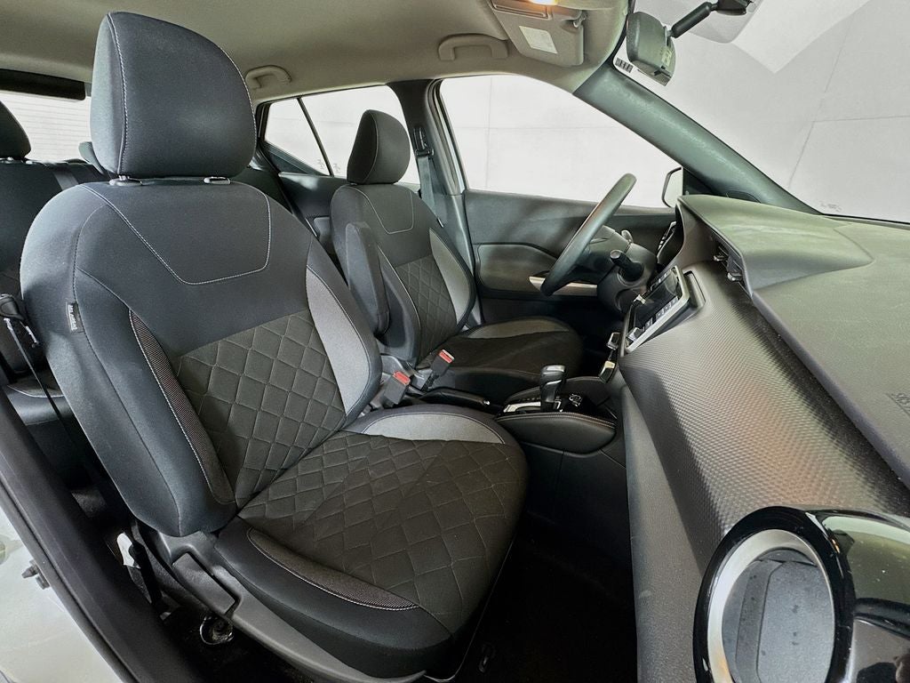 2018 Nissan Kicks SV