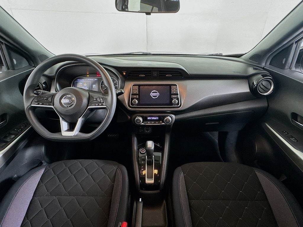 2018 Nissan Kicks SV