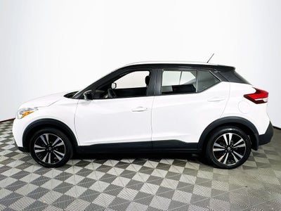 2018 Nissan Kicks SV
