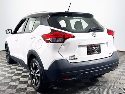 2018 Nissan Kicks SV