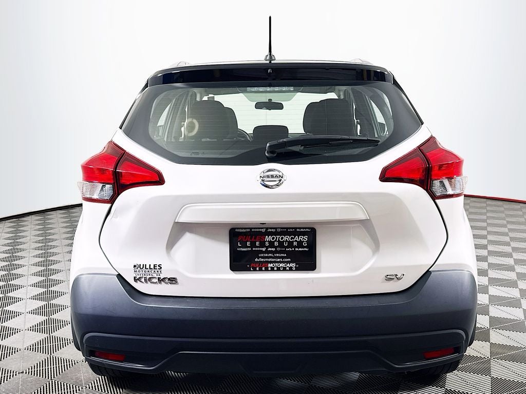 2018 Nissan Kicks SV