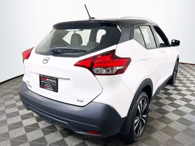 2018 Nissan Kicks SV