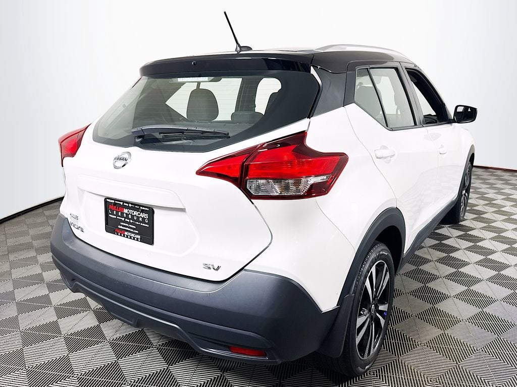 2018 Nissan Kicks SV
