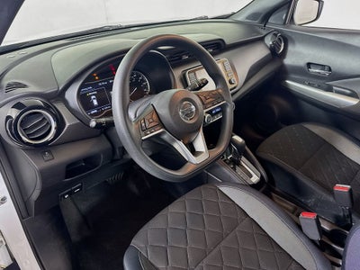 2018 Nissan Kicks SV