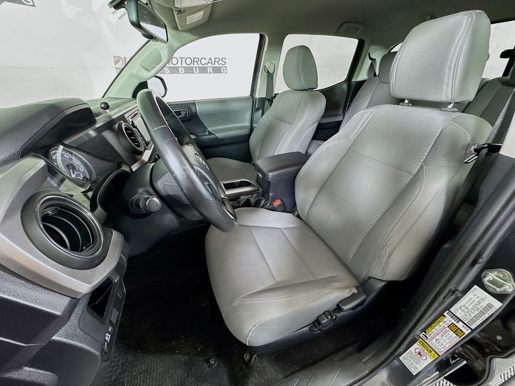 2017 Toyota Tacoma SR5 V6