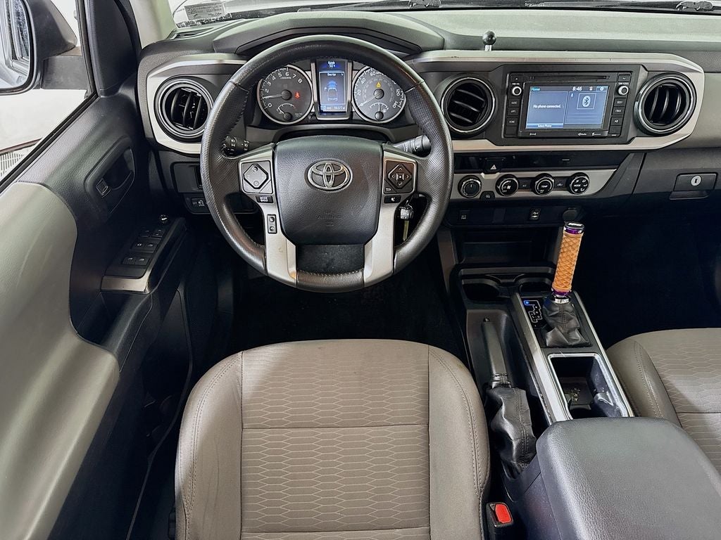 2017 Toyota Tacoma SR5 V6