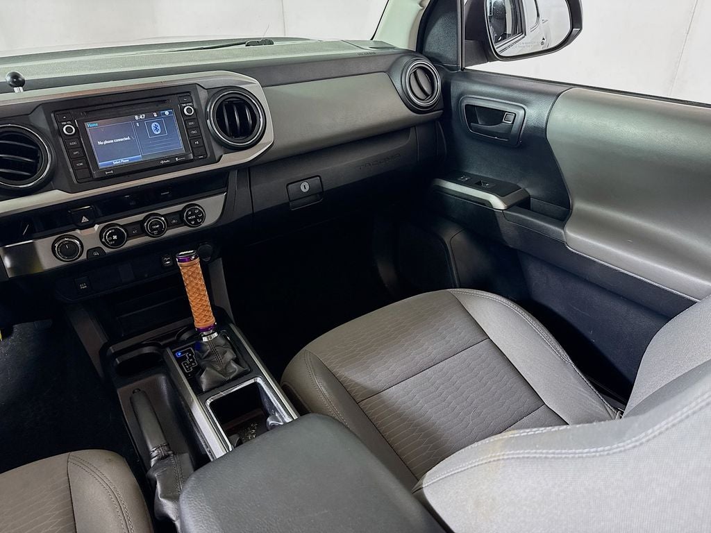 2017 Toyota Tacoma SR5 V6