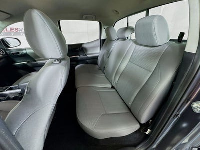 2017 Toyota Tacoma SR5 V6