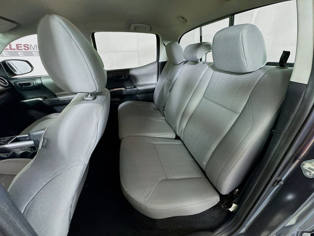 2017 Toyota Tacoma SR5 V6