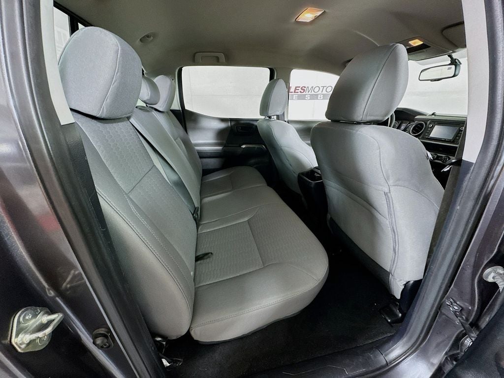 2017 Toyota Tacoma SR5 V6