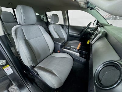 2017 Toyota Tacoma SR5 V6