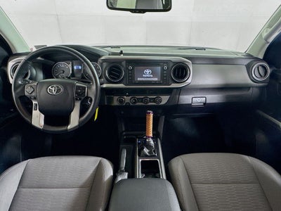 2017 Toyota Tacoma SR5 V6