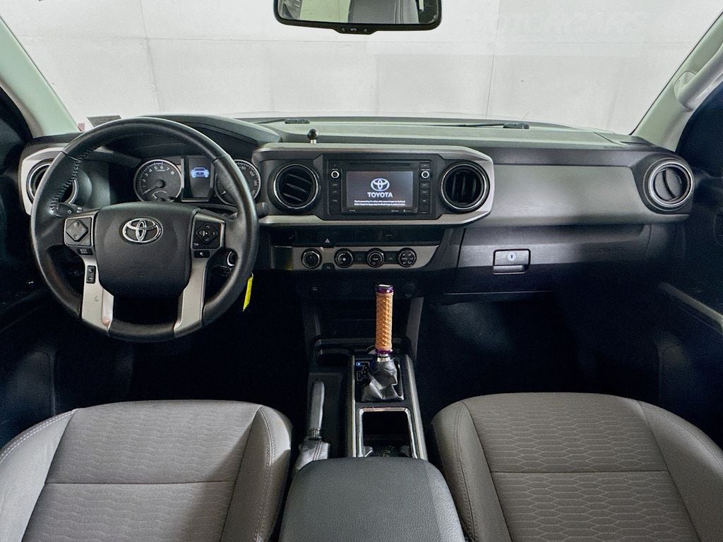 2017 Toyota Tacoma SR5 V6