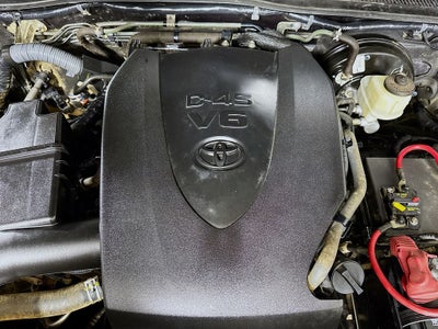 2017 Toyota Tacoma SR5 V6