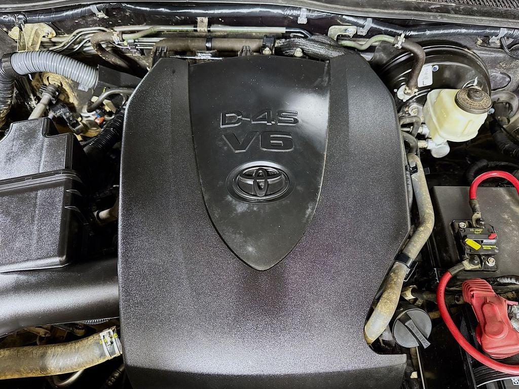 2017 Toyota Tacoma SR5 V6