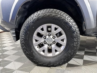 2017 Toyota Tacoma SR5 V6