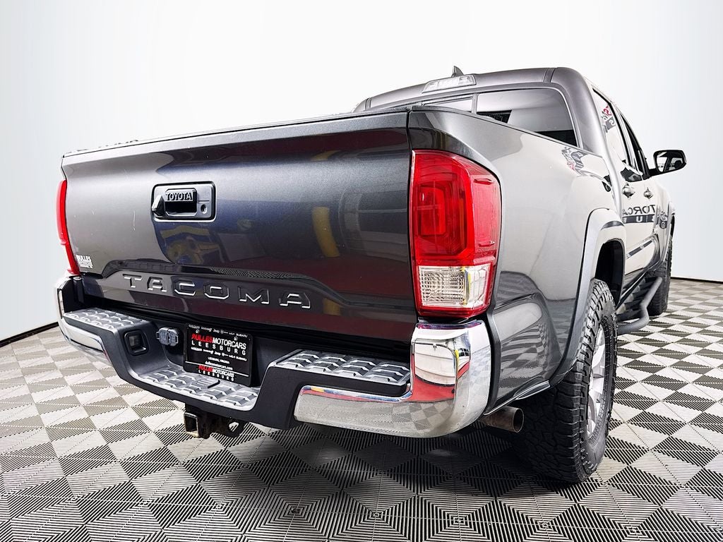 2017 Toyota Tacoma SR5 V6