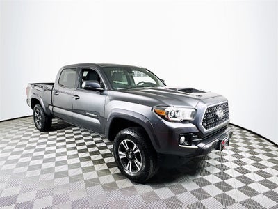 2019 Toyota Tacoma TRD Sport V6