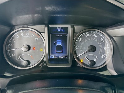 2019 Toyota Tacoma TRD Sport V6