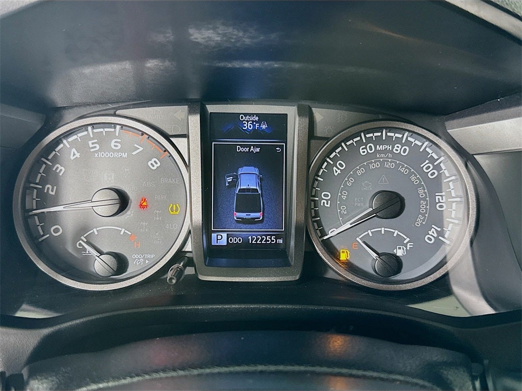 2019 Toyota Tacoma TRD Sport V6