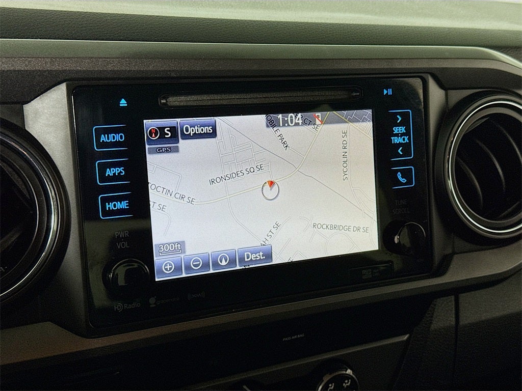 2019 Toyota Tacoma TRD Sport V6