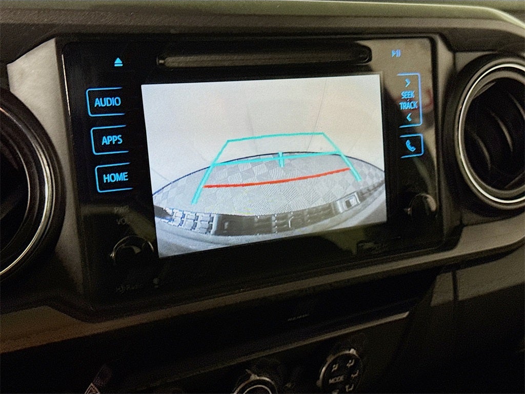 2019 Toyota Tacoma TRD Sport V6