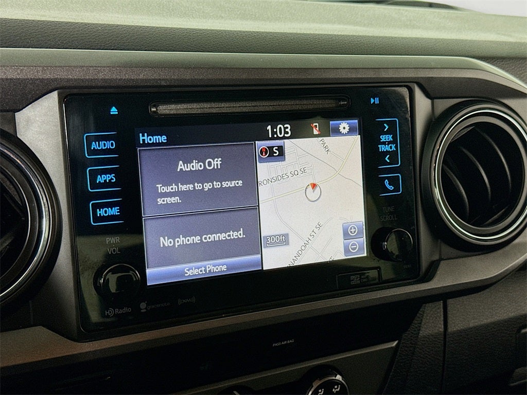 2019 Toyota Tacoma TRD Sport V6